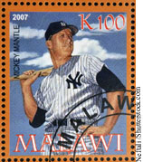 mickey mantle